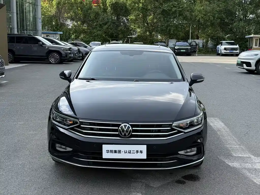 Volkswagen Magotan 2021 330TSI DSG 30
