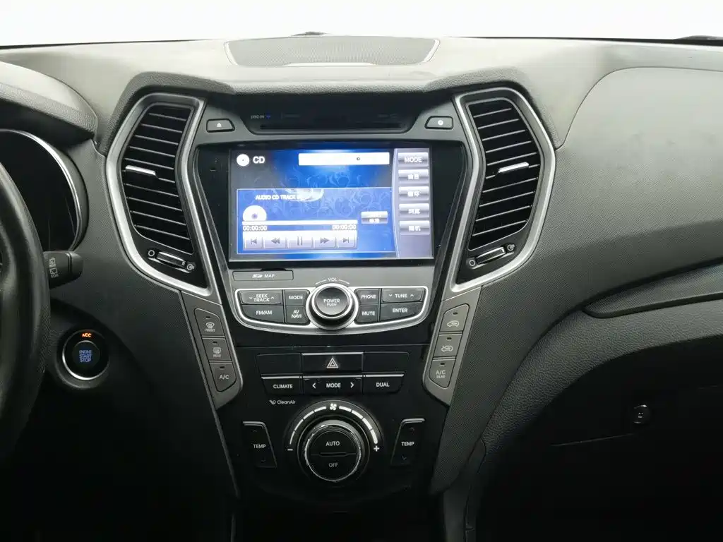 Hyundai Santa Fe — миниатюра 12