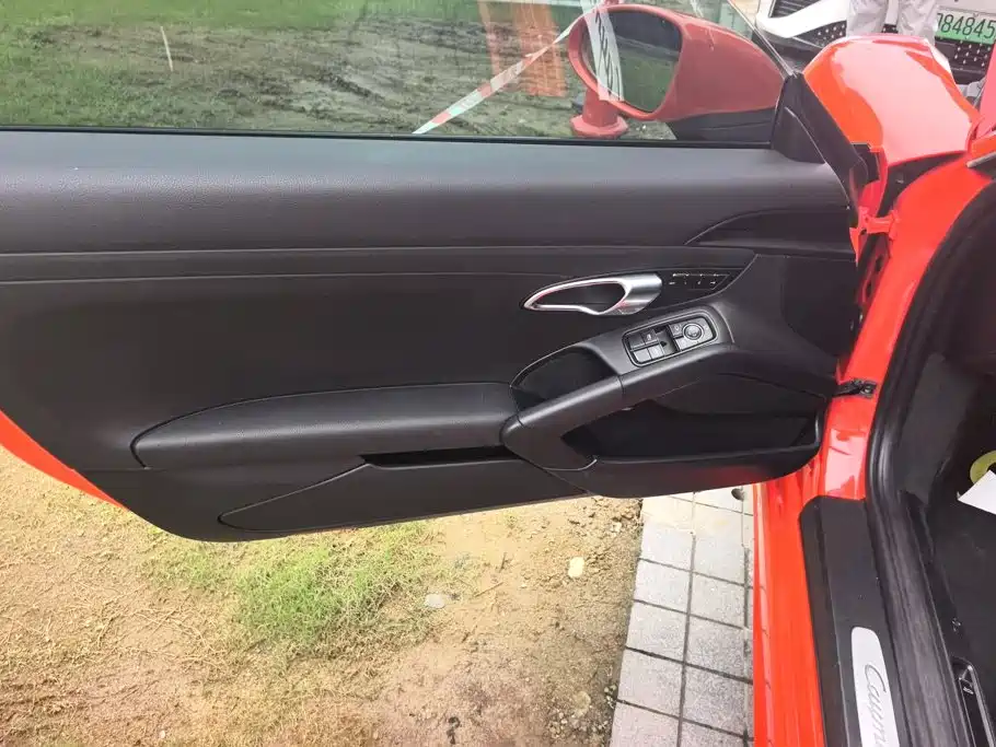 Porsche 718 — миниатюра 7