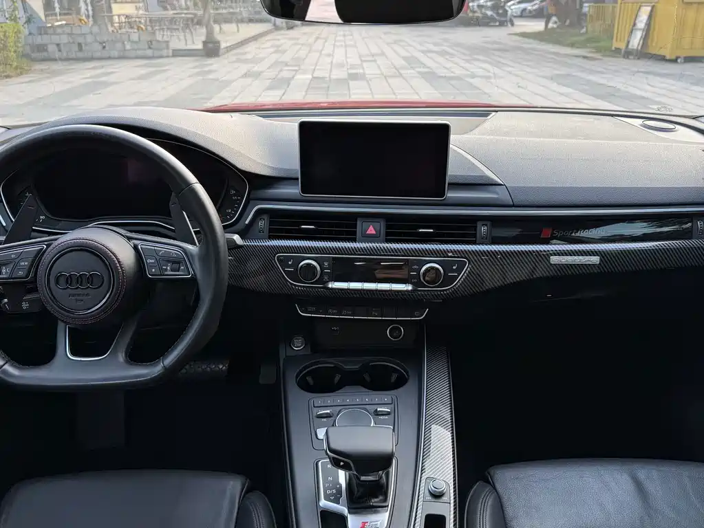 Audi A5 (Import) — миниатюра 5