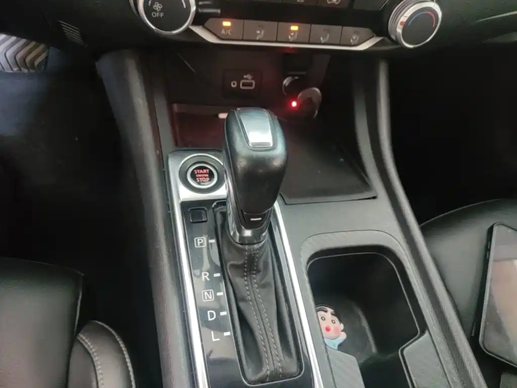 Nissan Sylphy — миниатюра 14