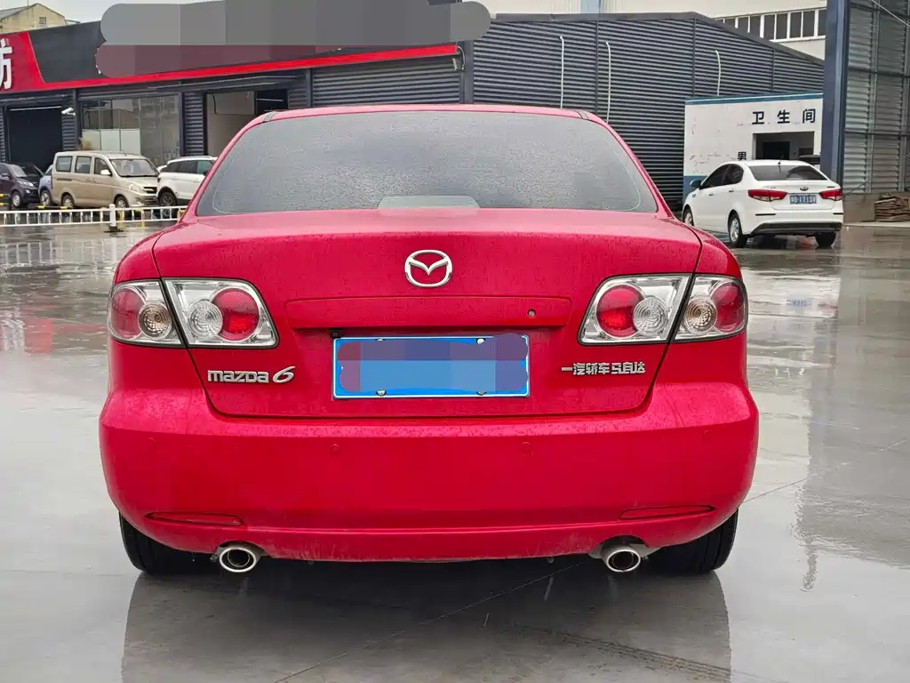 Mazda 6 — миниатюра 11