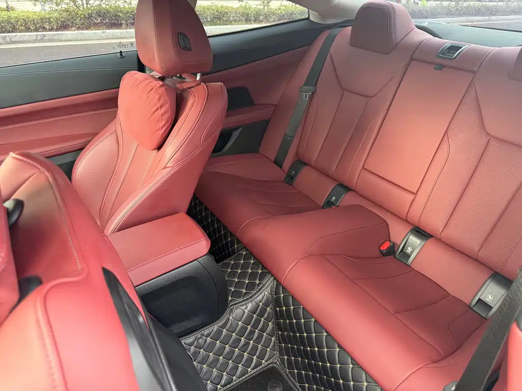 BMW 4 Series — миниатюра 8