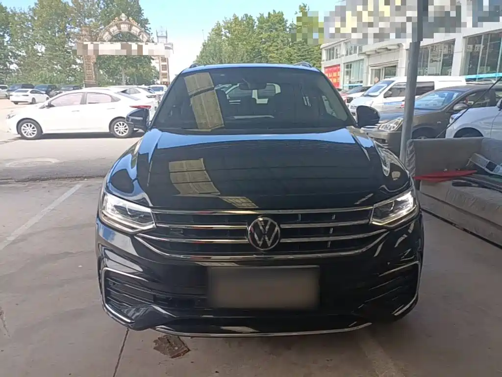 Volkswagen Tiguan L — миниатюра 3