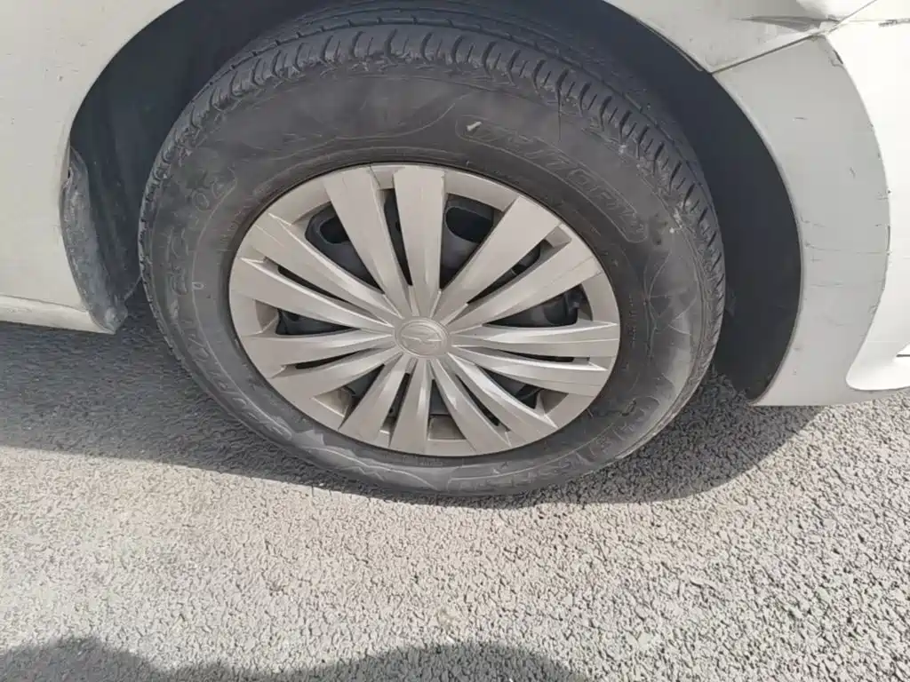 Volkswagen Santana — миниатюра 12