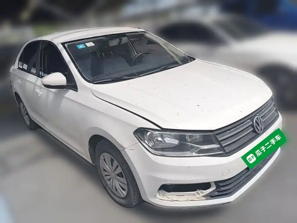 Volkswagen Santana — миниатюра 6