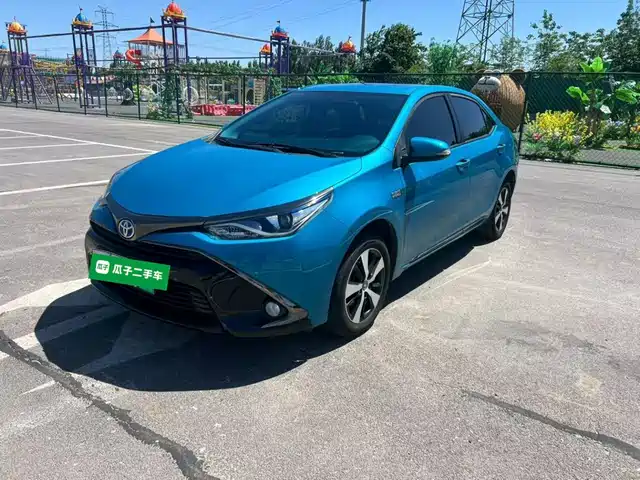 Toyota Levin PHEV