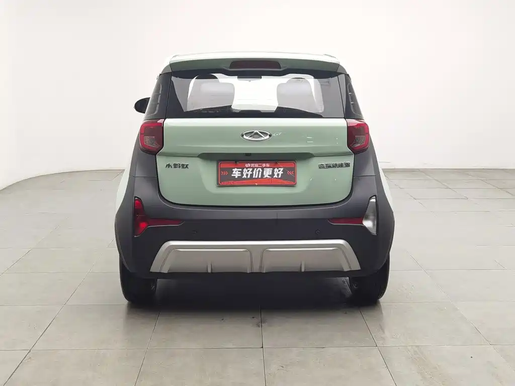 Chery QQ Little Ant — миниатюра 4