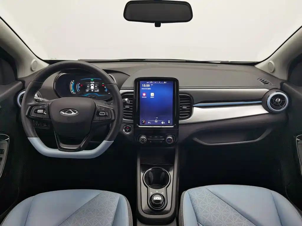 Chery QQ Little Ant — миниатюра 5