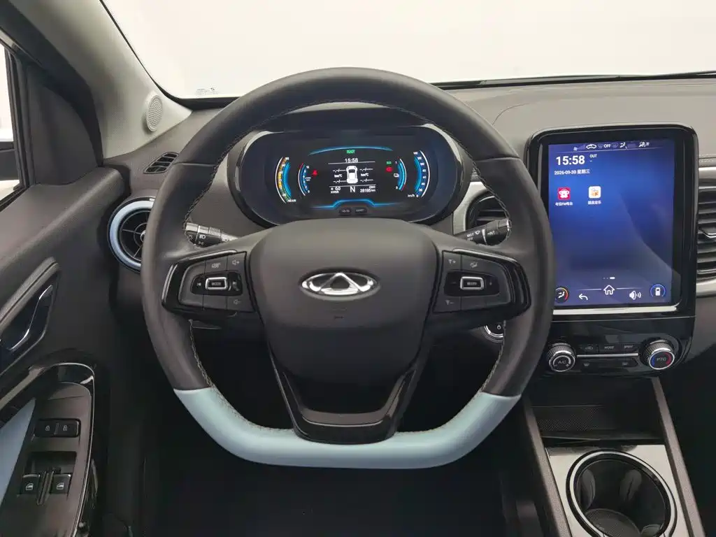 Chery QQ Little Ant — миниатюра 11