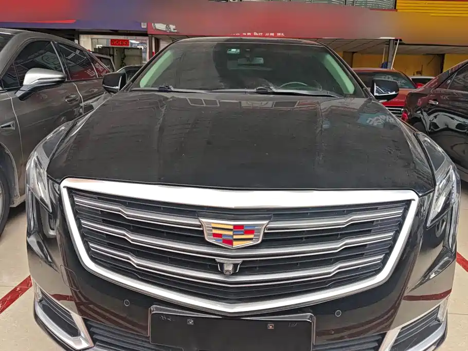 Cadillac XTS — миниатюра 2
