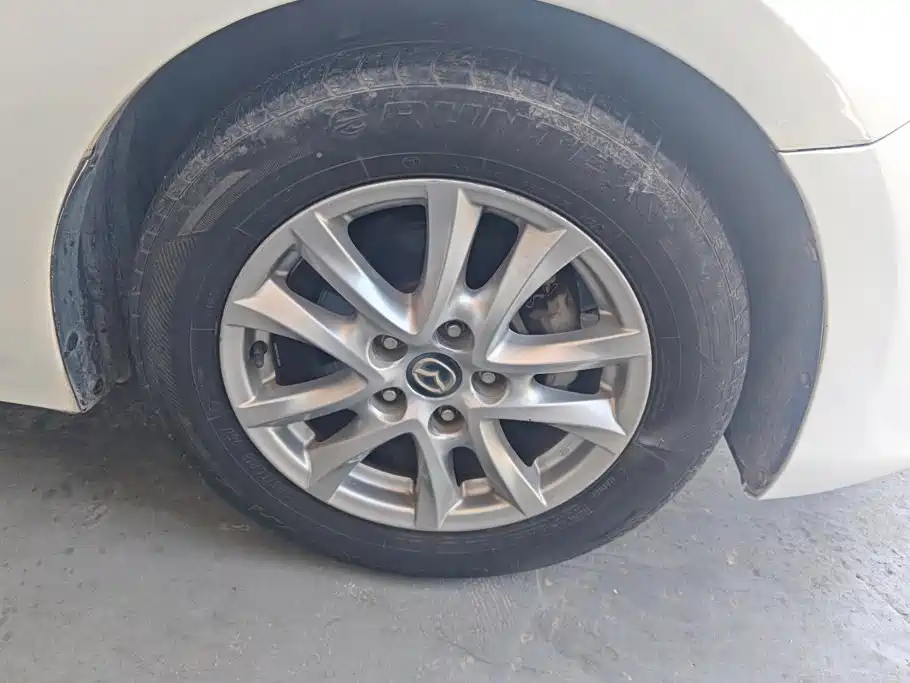 Mazda 3 Axela — миниатюра 6