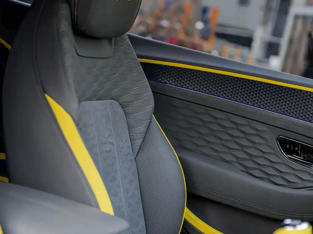 BENTLEY CONTINENTAL PLUG IN HYBRID