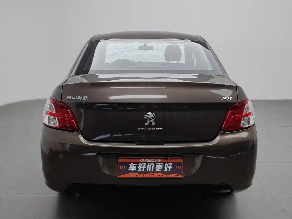 Peugeot 301 — миниатюра 4