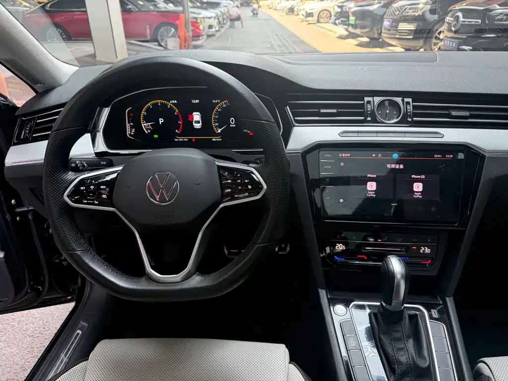 Volkswagen Magotan — миниатюра 13