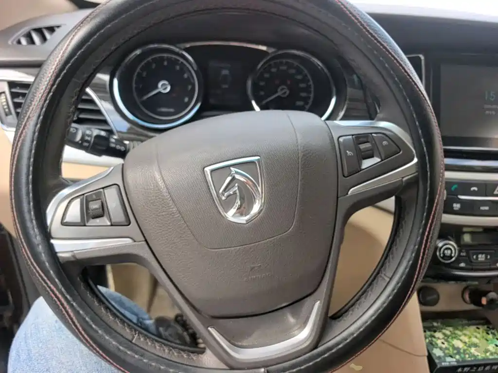 Baojun 730 — миниатюра 11