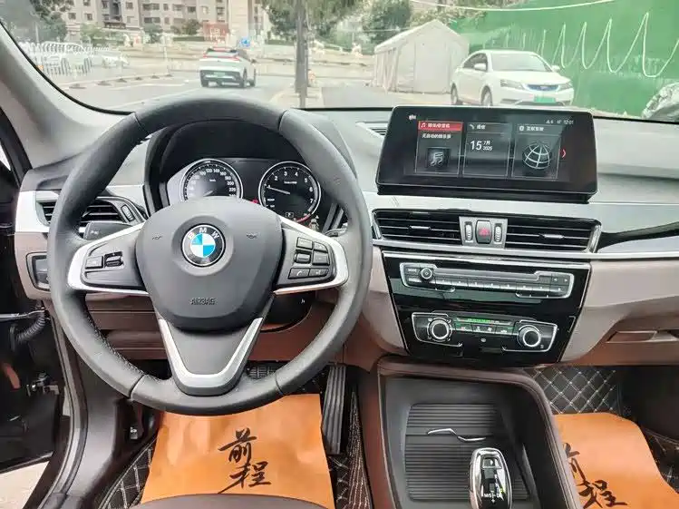 BMW X1 — миниатюра 16