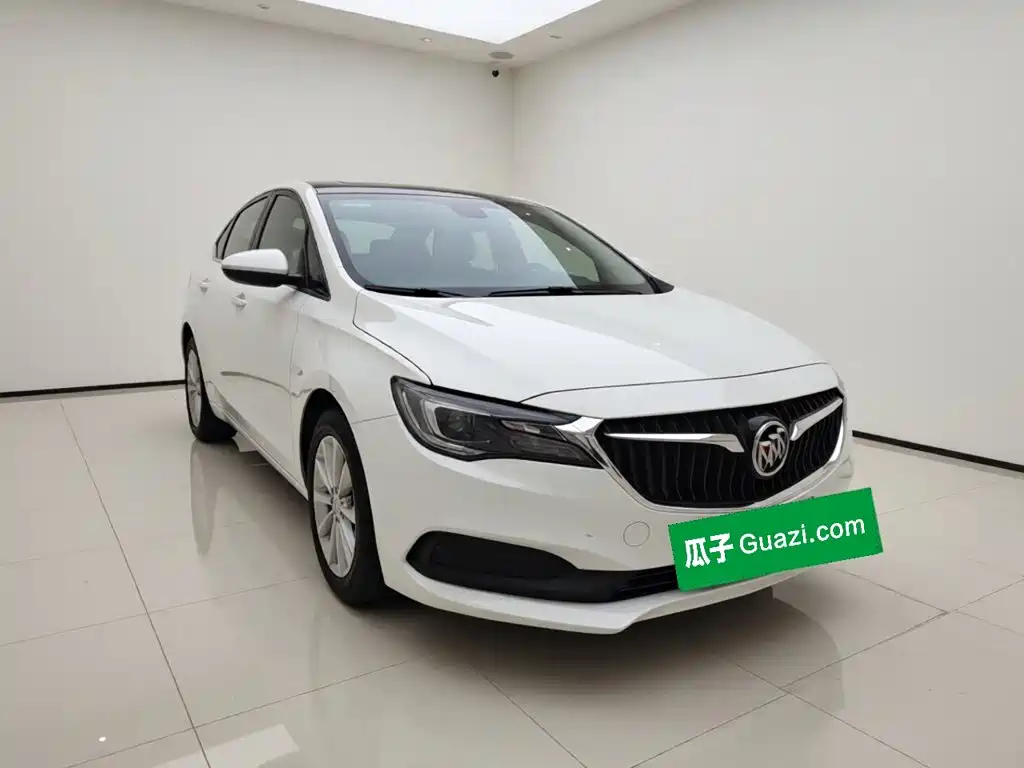 Buick GL6 — миниатюра 3