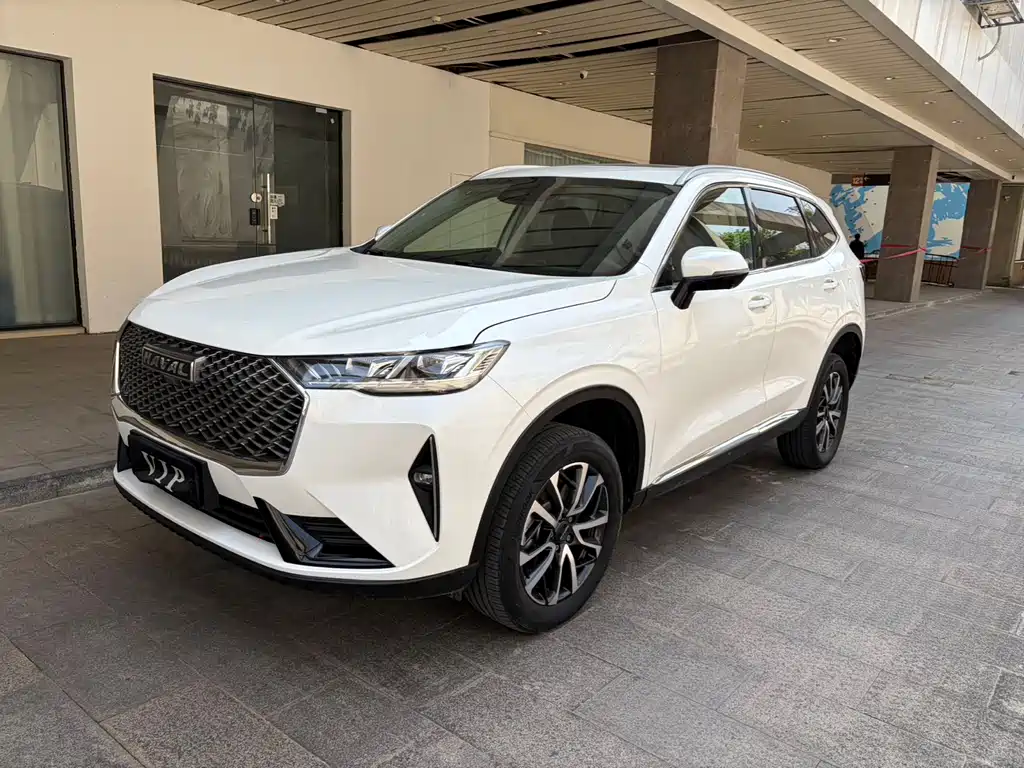 Haval H6 2020