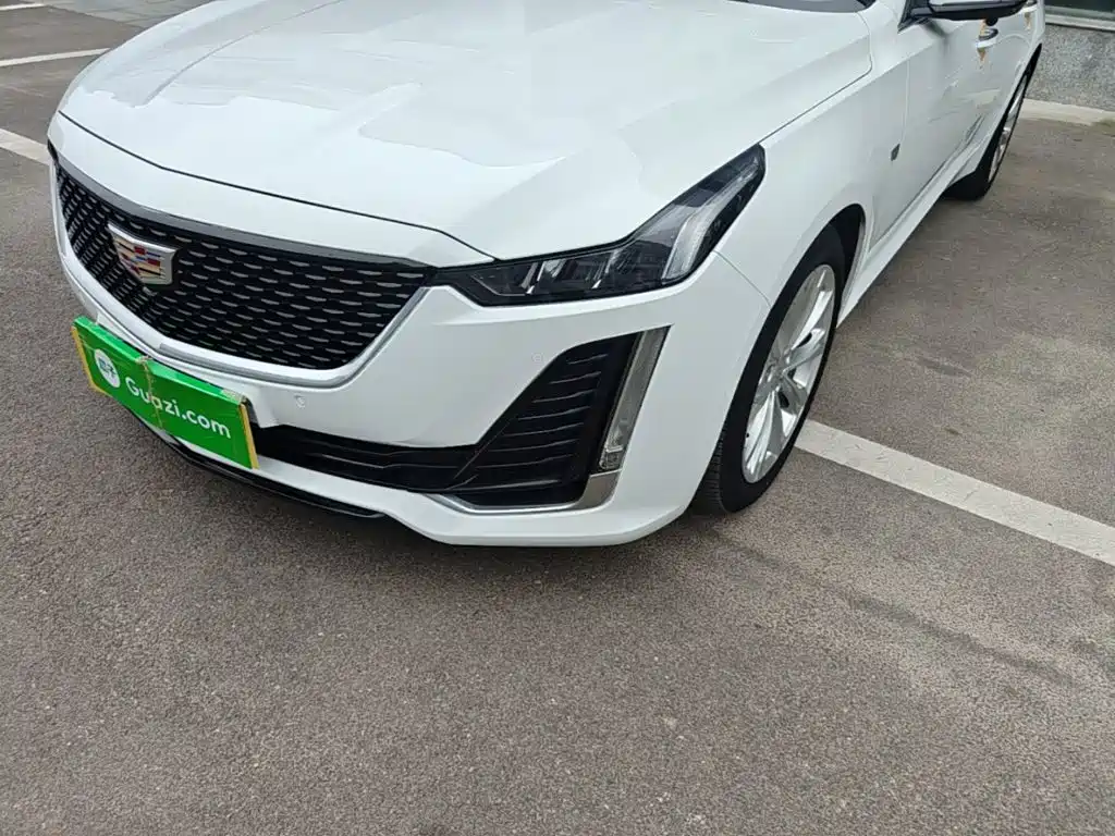 Cadillac CT5 — миниатюра 24