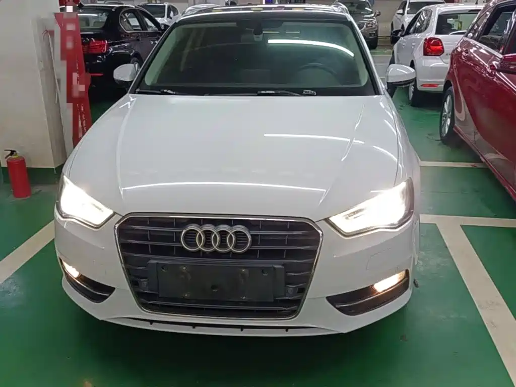 Audi A3 — миниатюра 3