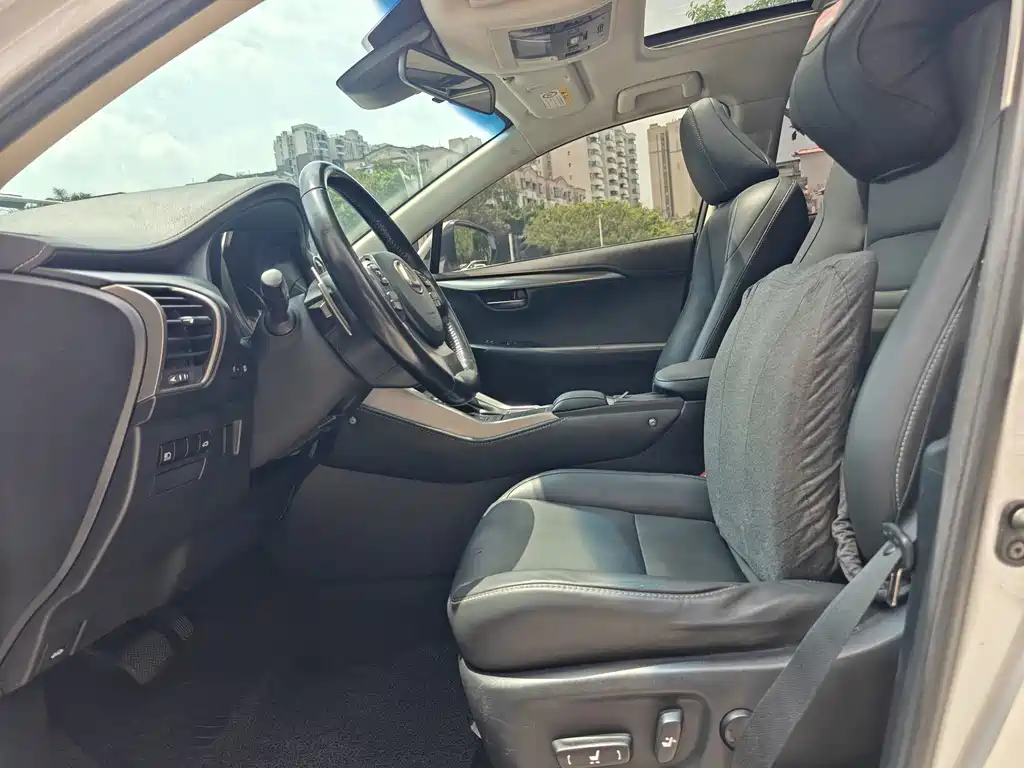 Lexus NX — миниатюра 7