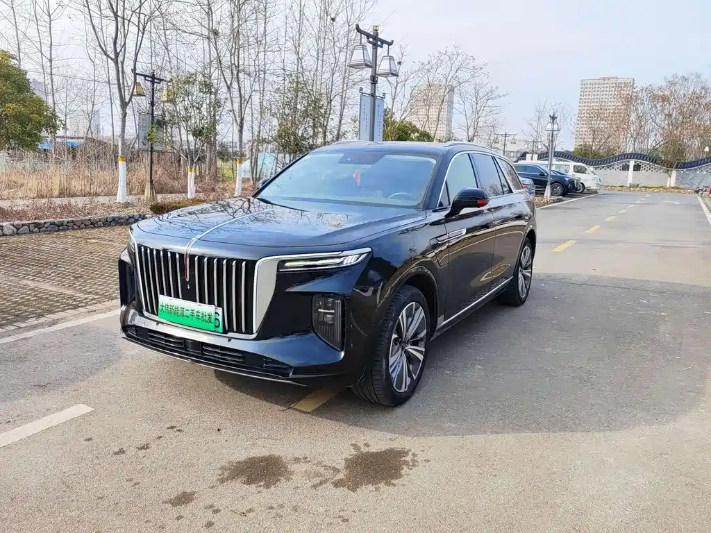 Hongqi HONGQI E HS9