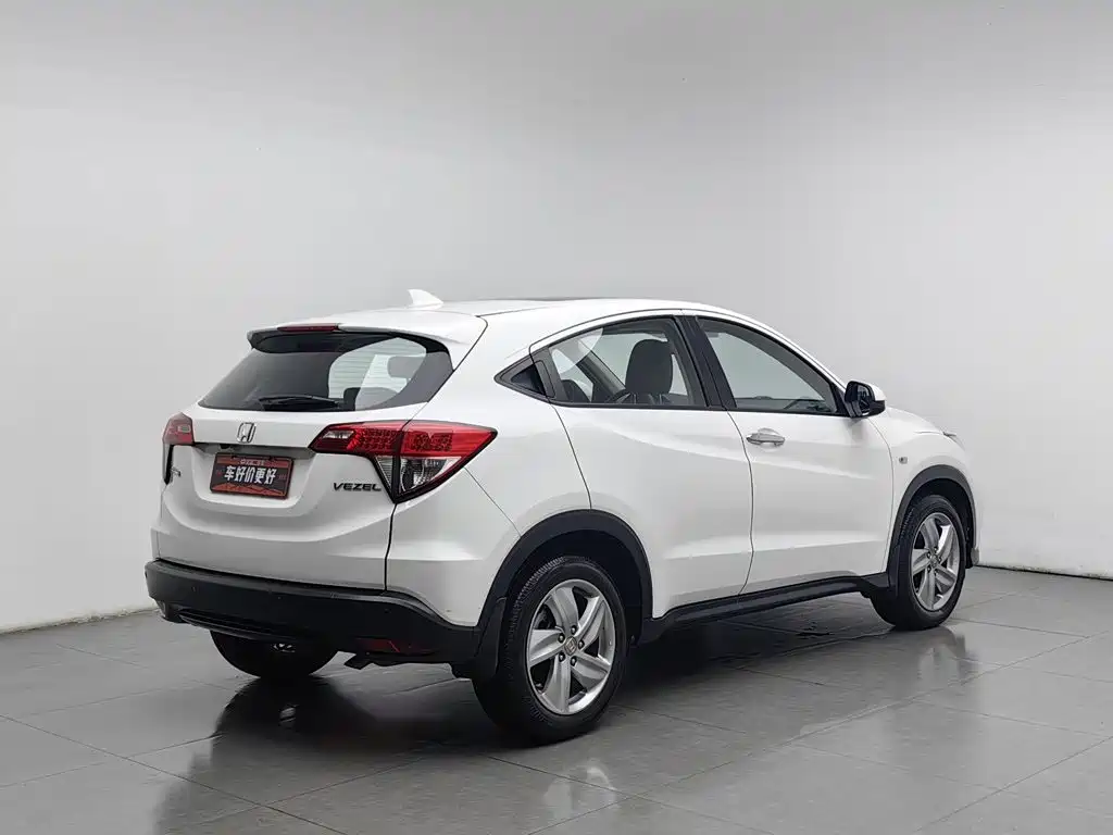 Honda Vezel — миниатюра 2