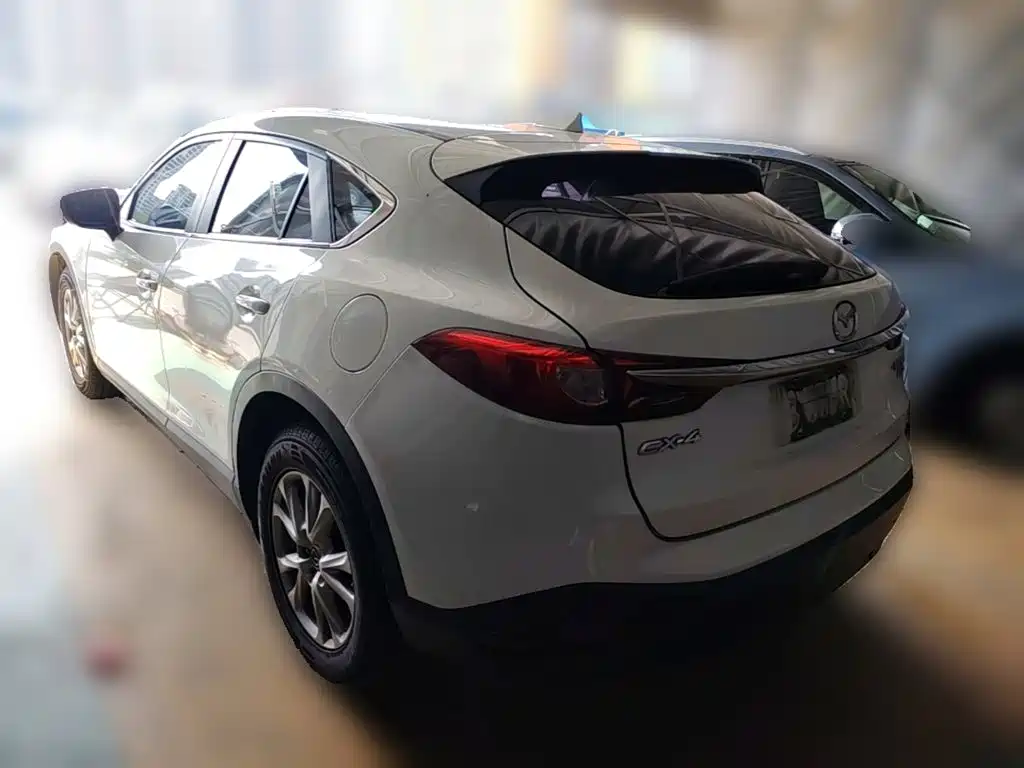 Mazda CX-4 — миниатюра 7