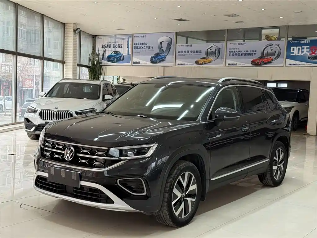 Volkswagen Tayron 2023