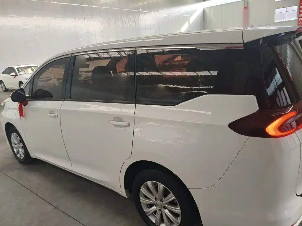 GAC Motor Trumpchi M6 — миниатюра 5