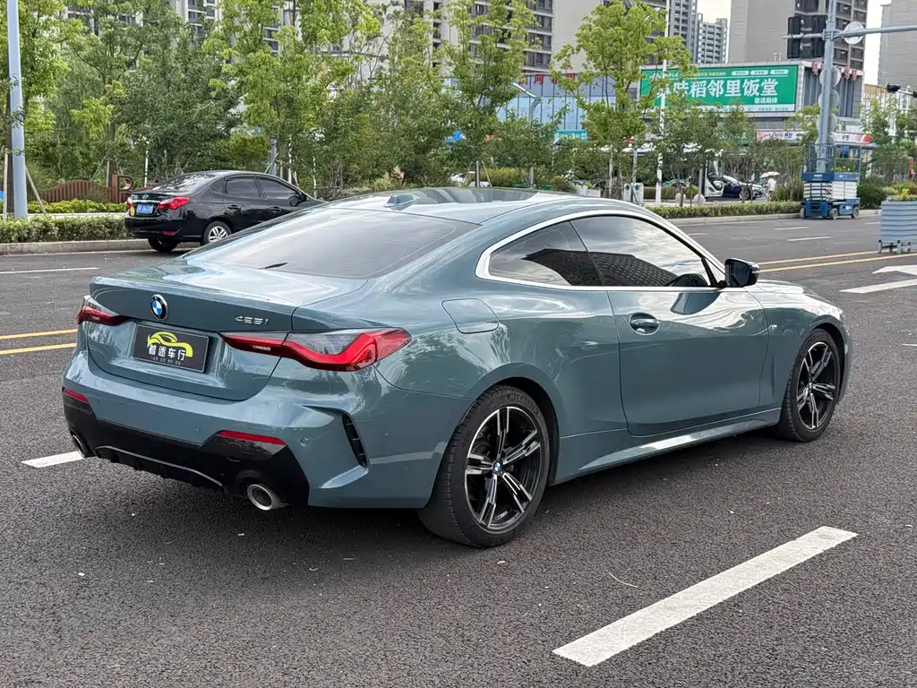 BMW 4 Series — миниатюра 5