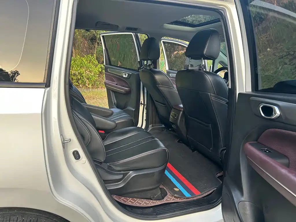 GAC Motor Trumpchi M6 — миниатюра 4