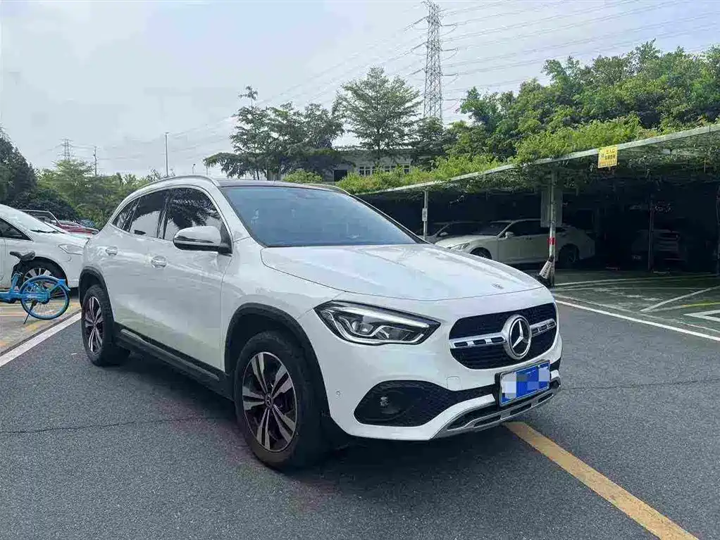 Mercedes-Benz GLA 2023 GLA 220