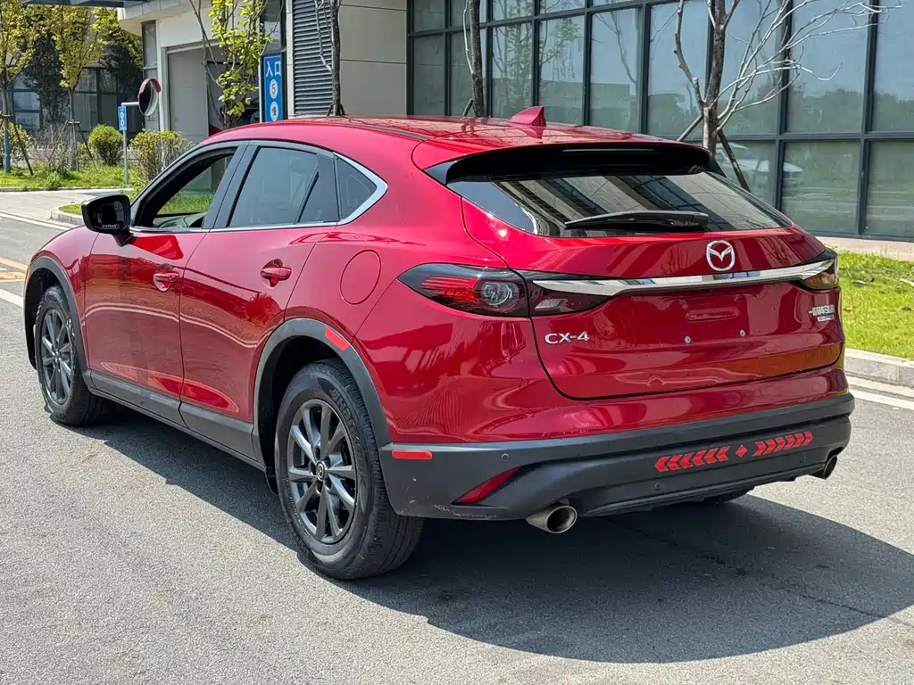 Mazda CX-4 — миниатюра 4