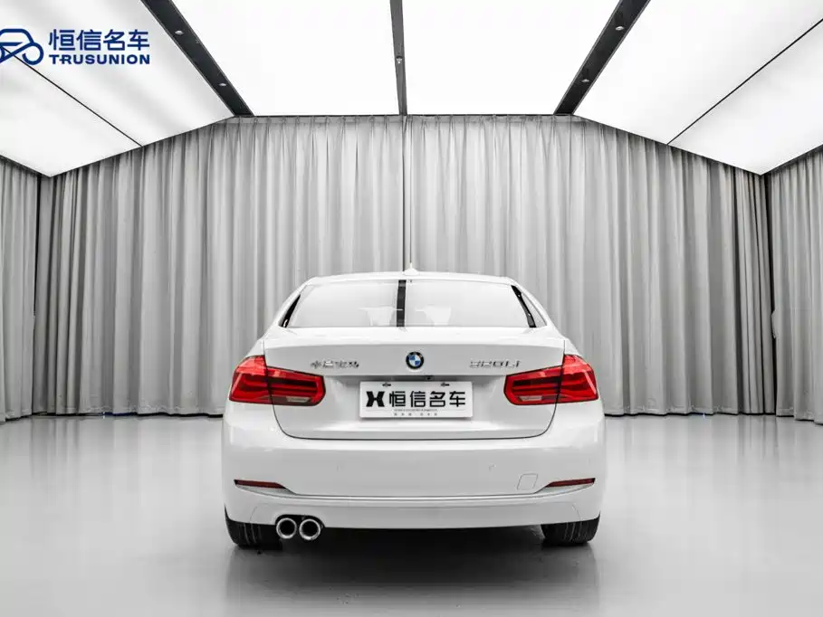 BMW 3 Series — миниатюра 6