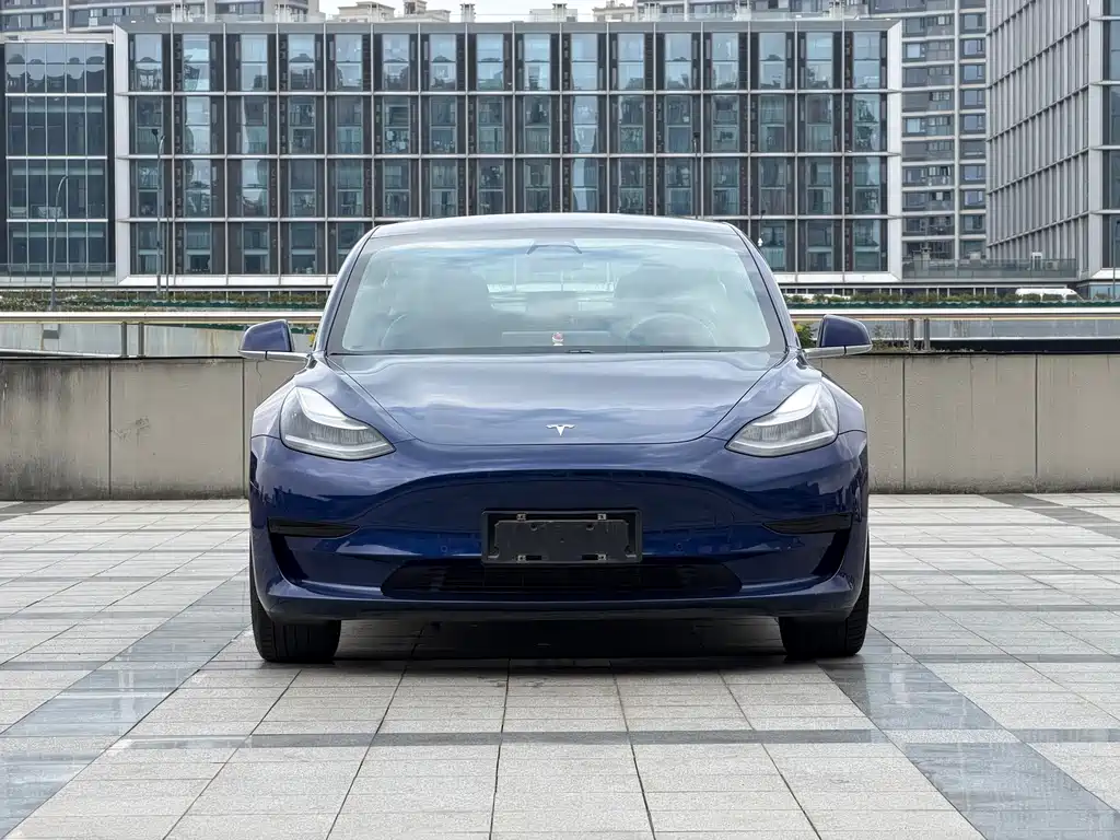 Tesla Model 3 — миниатюра 2