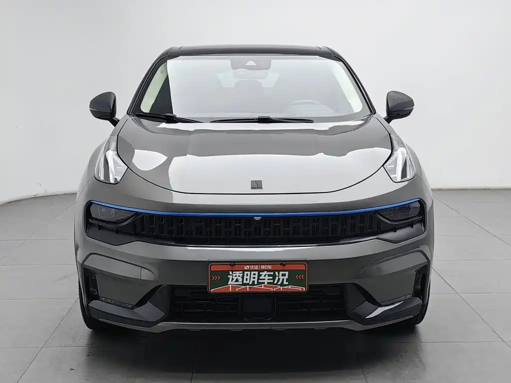 Lynk & Co 05 — миниатюра 3