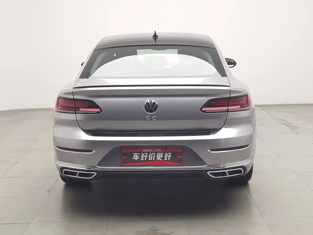Volkswagen CC — миниатюра 4