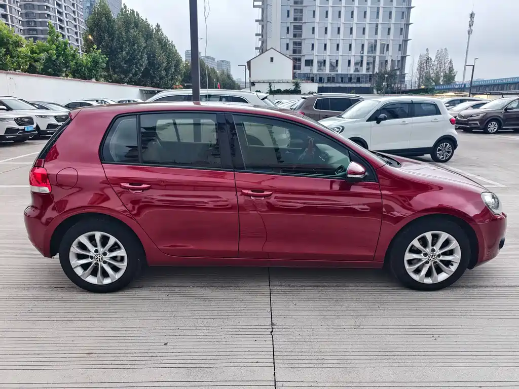 Volkswagen Golf — миниатюра 14