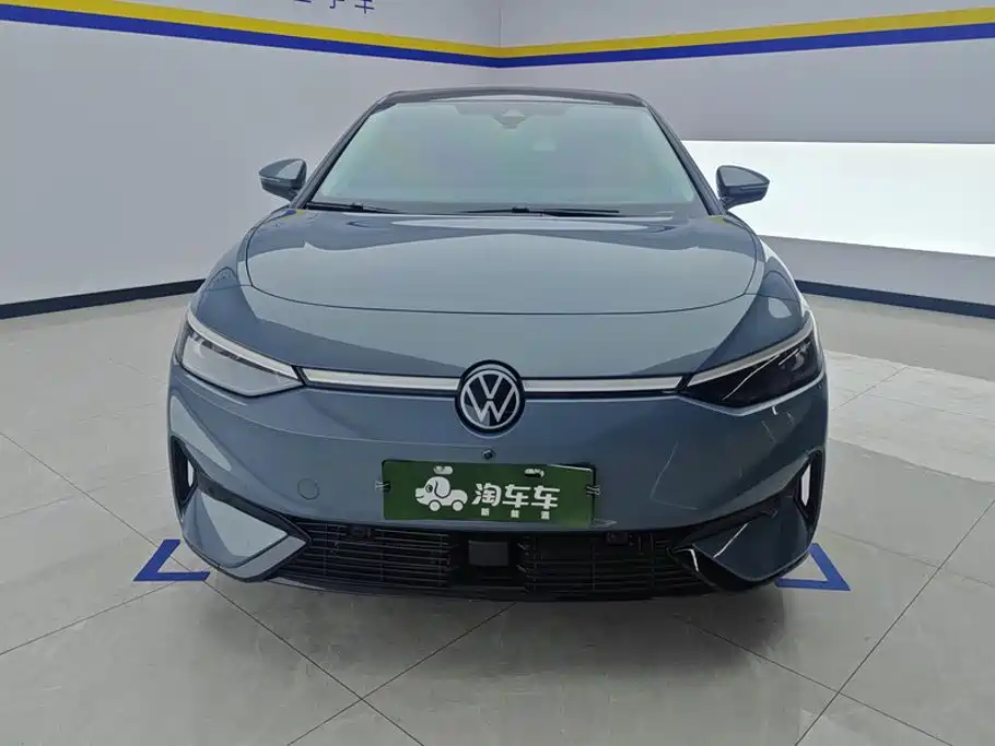 Volkswagen ID.7 VIZZION — миниатюра 2