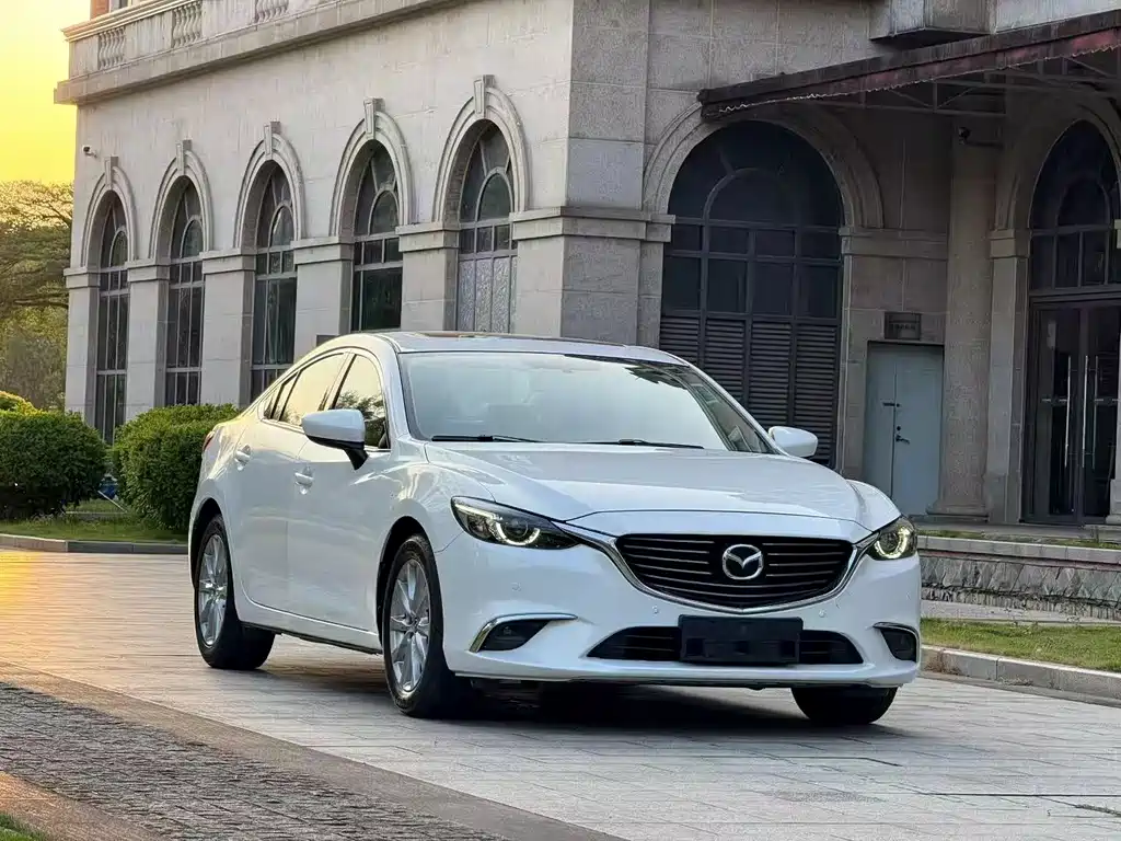 Mazda Atenza — миниатюра 3