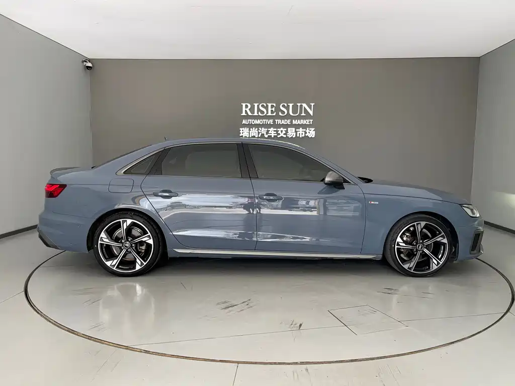 Audi A4L — миниатюра 8