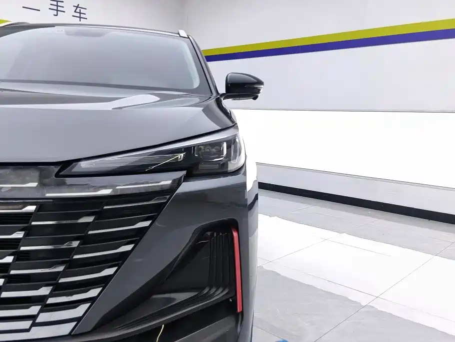 Changan CS55PLUS — миниатюра 5