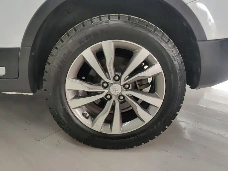 Geely Boyue — миниатюра 6
