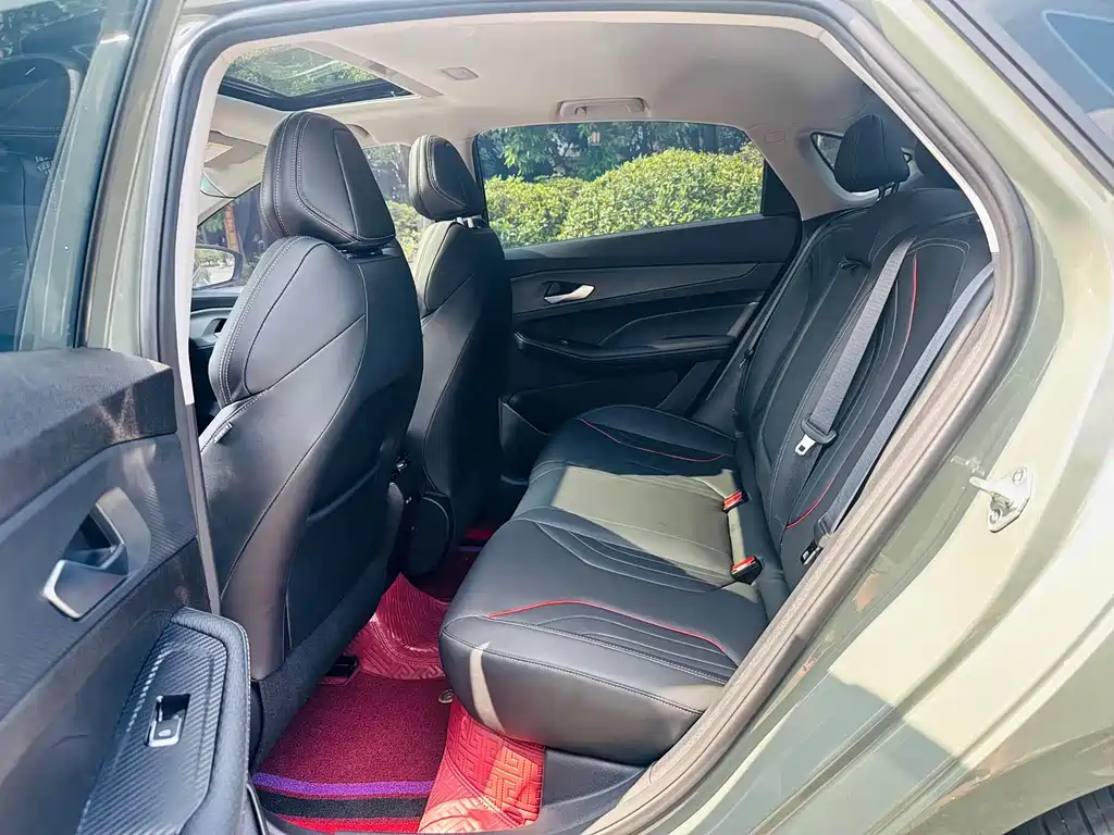 Geely Binrui — миниатюра 5