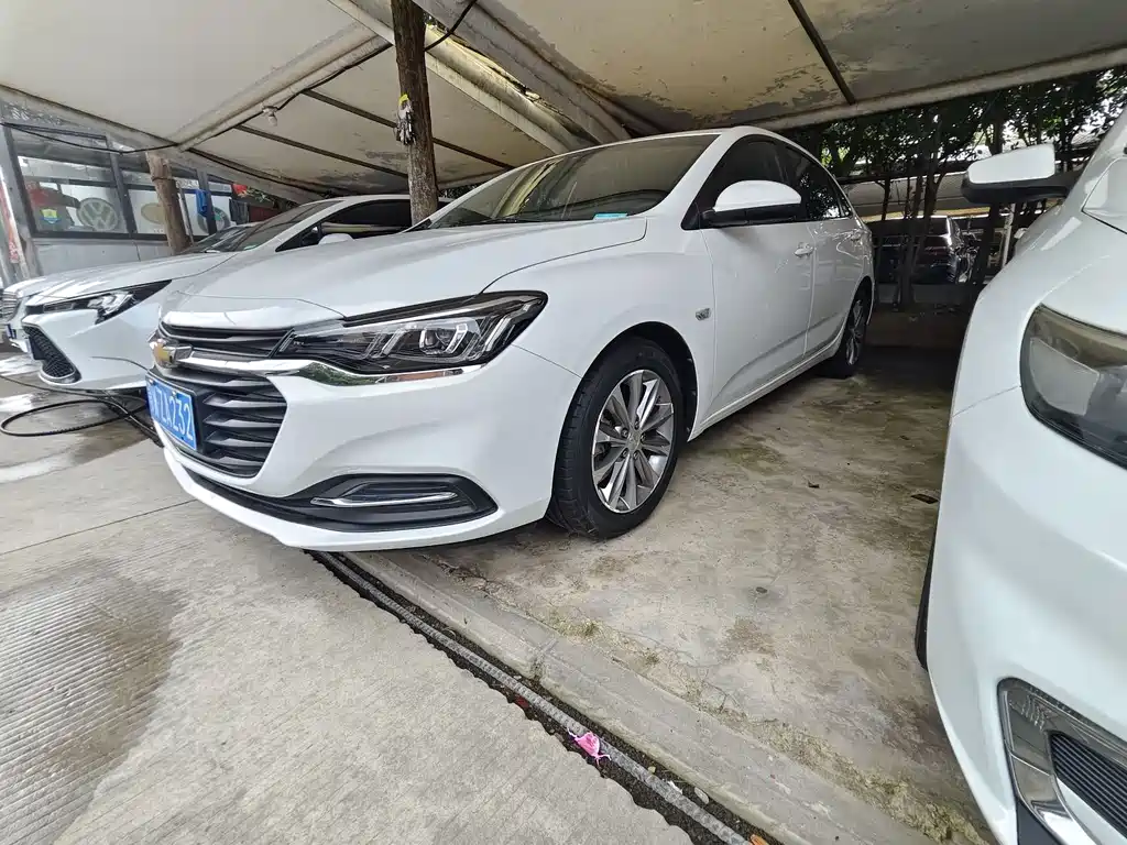 Chevrolet Monza 2020 320 Auto Delight Edition