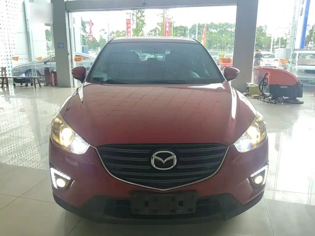 Mazda CX-5 — миниатюра 3