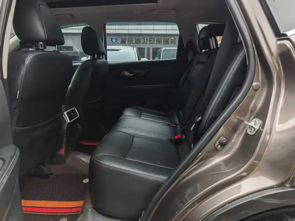 Nissan X-Trail — миниатюра 11