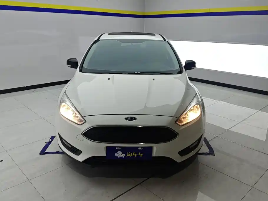 Ford Focus — миниатюра 2